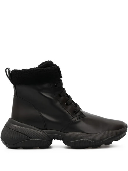  Hogan Interaction Ankle Boots - Black 