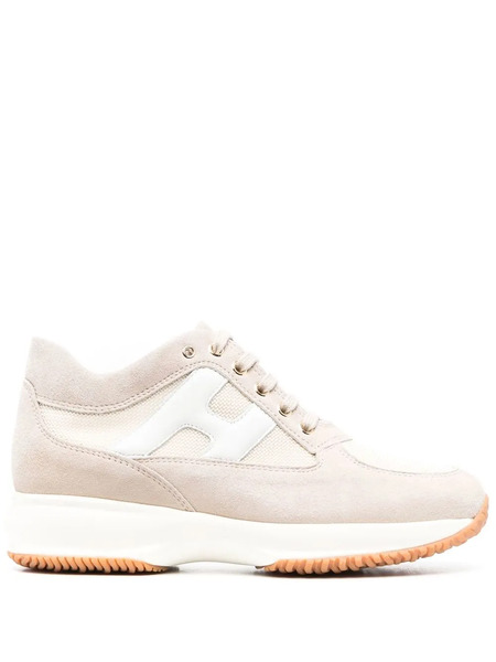  Hogan Interactive Low-top Sneakers - Neutrals 