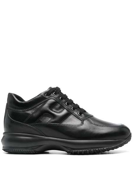  Hogan Interactive Sneakers - Black 