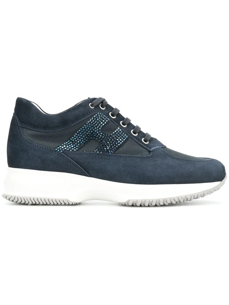  Hogan Interactive Sneakers - Blue 