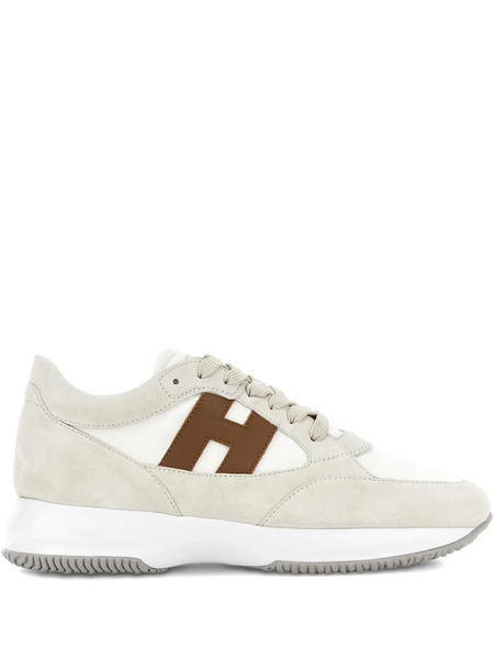  Hogan Interactive Sneakers - Neutrals 
