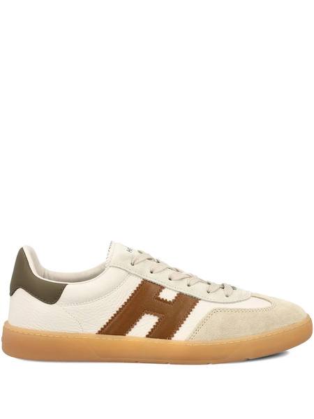  Hogan Lace-up Sneakers - Neutrals 