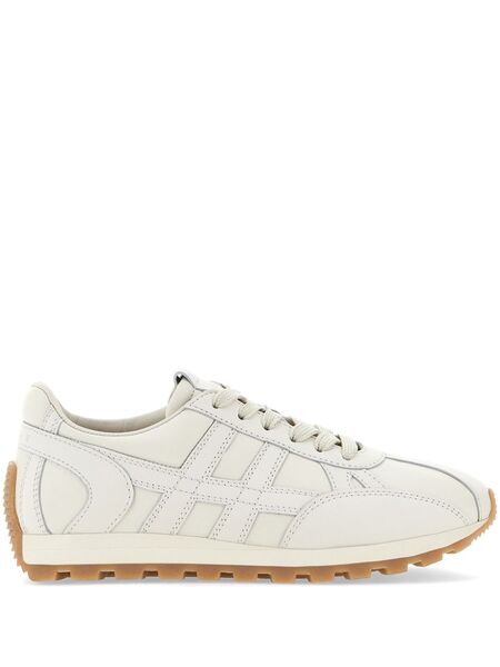  Hogan Leather Sneakers - White 