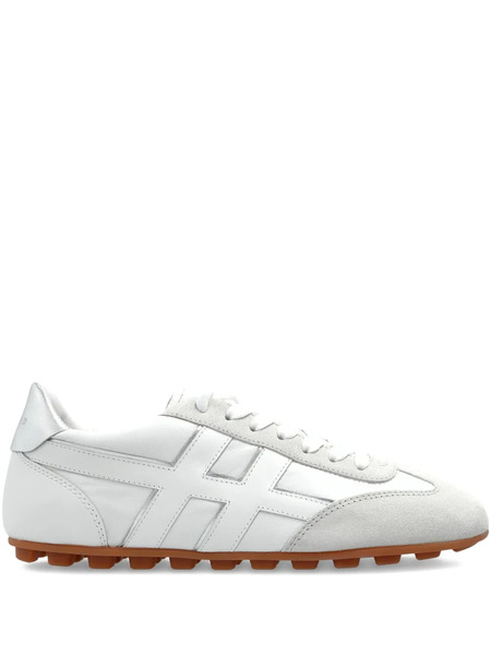  Hogan Leather Sneakers - White 