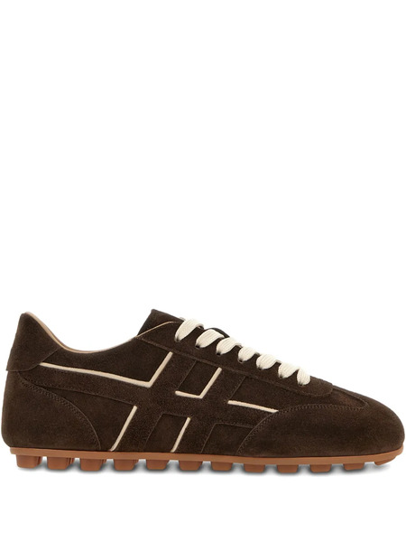  Hogan Olympia Sneakers - Brown 