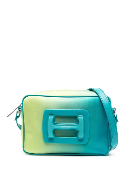  Hogan Ombre Shoulder Bag - Yellow 