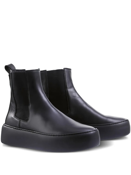  Hogl Connor Platform Chelsea Boots - Black 