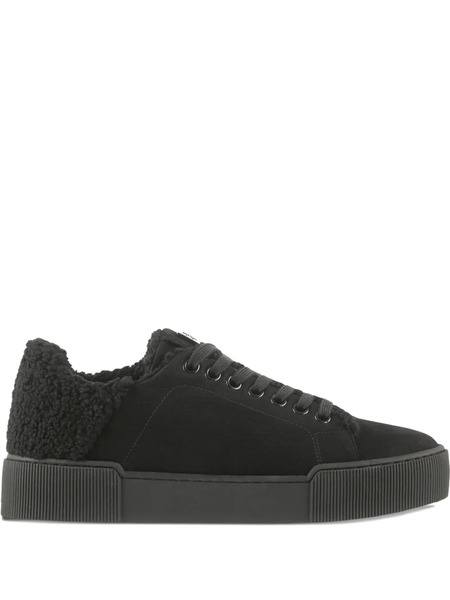  Hogl Fluffy Sneakers - Black 