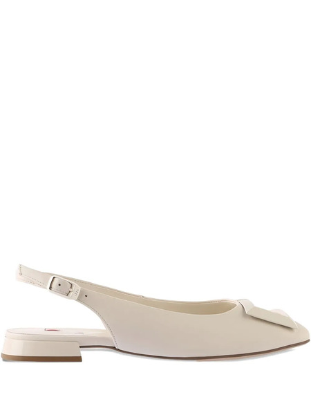  Hogl Jacky Slingback Pumps - Neutrals 