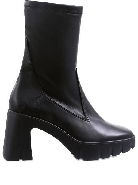  Hogl Jessy Chunky-sole Ankle Boots - Black 