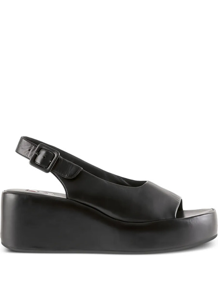  Hogl Loulou Platform Open-toe Sandals - Black 