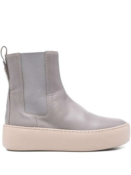  Hogl 50mm Connor Boots - Grey 