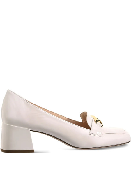  Hogl 50mm Helen Pumps - White 