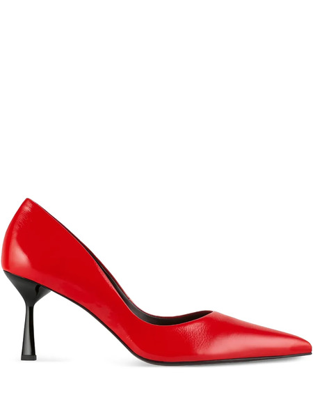  Hogl 80mm Marilyn Pumps - Red 