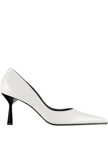  Hogl 80mm Marilyn Pumps - White 