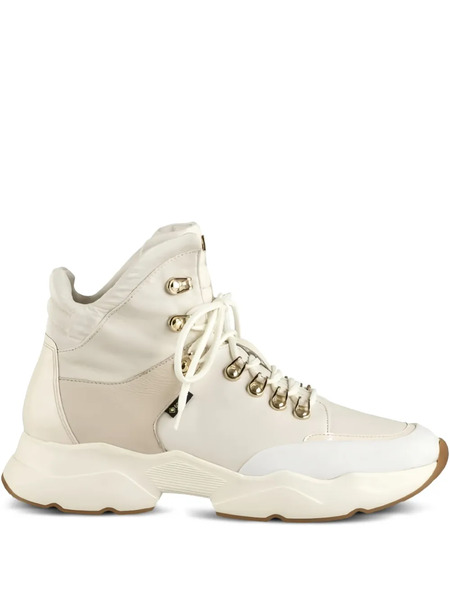  Hogl Wanda Lace-up Boots - Neutrals 