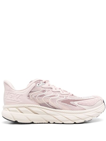  Hoka Clifton Ls pink 