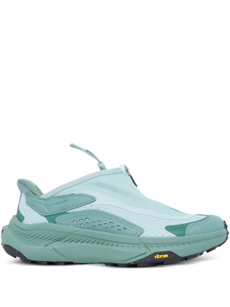  Hoka Zip Trainers - Green 
