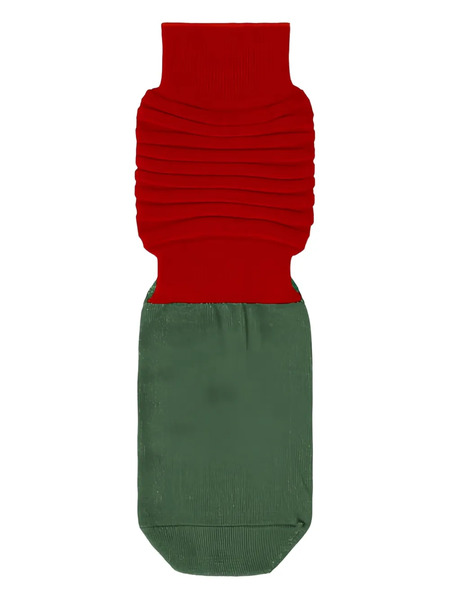  Homme Plissé Issey Miyake Fruitful Socks - Green 