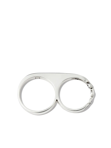  Hoorsenbuhs Silver Knuckle Ring 