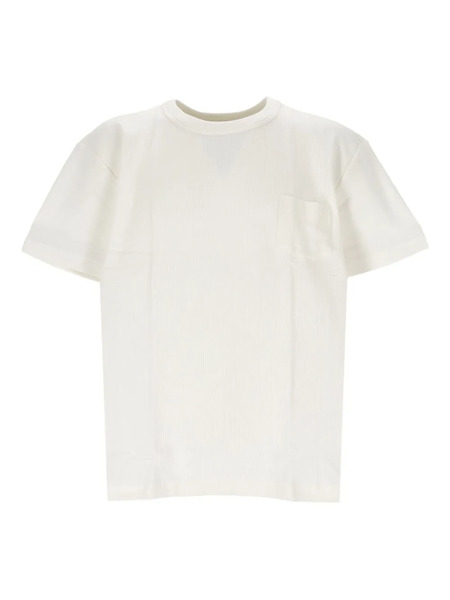  Howlin' Belgian Waffle T-shirt - White 