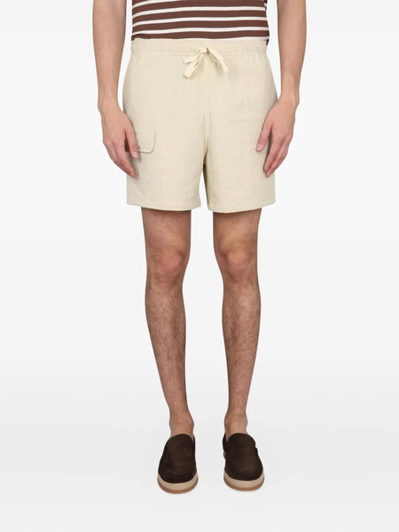  Howlin' Drawstring Cargo Shorts - Neutrals 