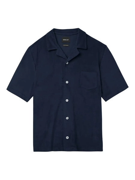  Howlin' Pocket Button Shirt - Blue 