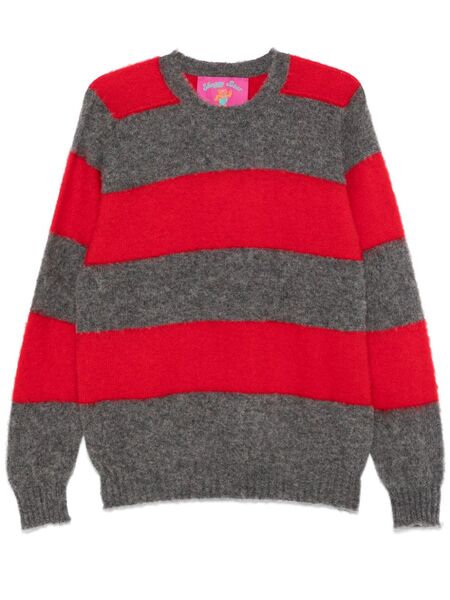  Howlin' Howlin' Sweater - Red 