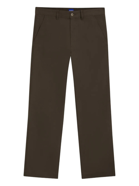  Hugo Back-patch Trousers - Brown 