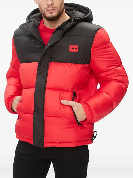  Hugo Balin2341 Padded Jacket - Red 