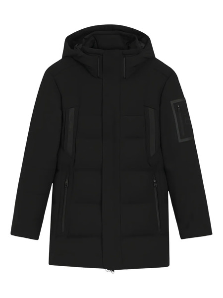  Hugo Block Parka - Black 