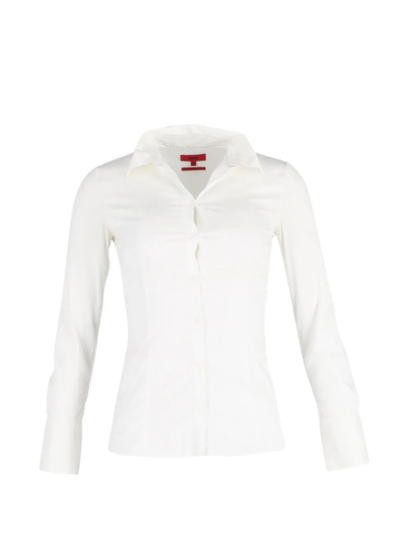  Hugo Button-down Shirt - White 