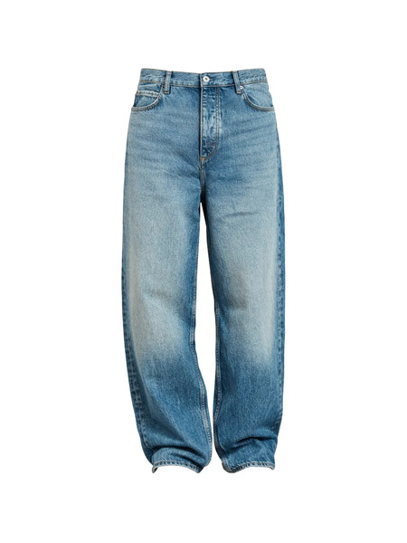  Hugo Button-fastening Jeans - Blue 