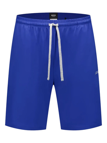  Hugo Drawstring Shorts - Blue 