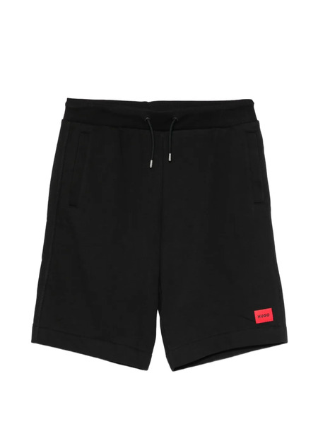  Hugo Kids Drawstring Shorts - Black 