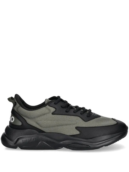  Hugo Leon Sneakers - Black 