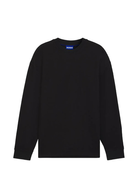  Hugo Long-sleeved Sweater - Black 