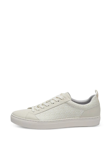  Hugo Print Sneakers - Neutrals 
