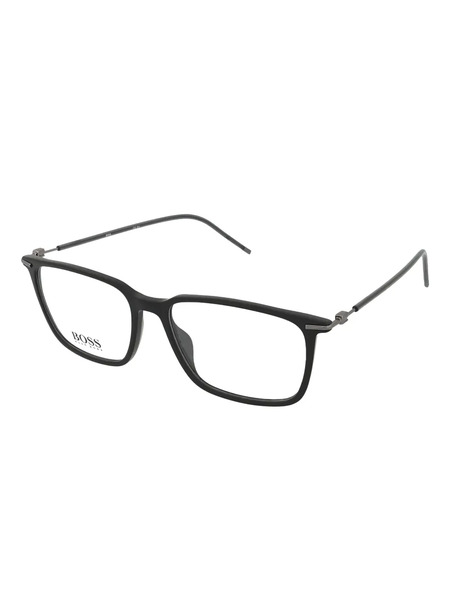  Hugo Rectangle-frame Glasses - Black 