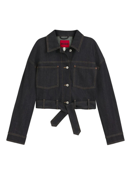  Hugo Seam Denim Jacket - Blue 