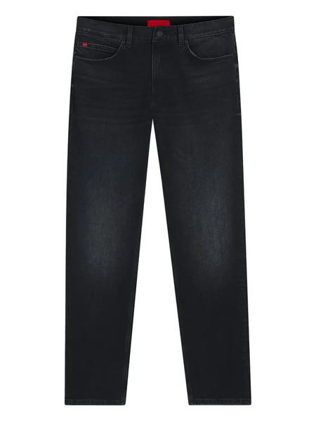  Hugo Whiskering-effect Jeans - Blue 