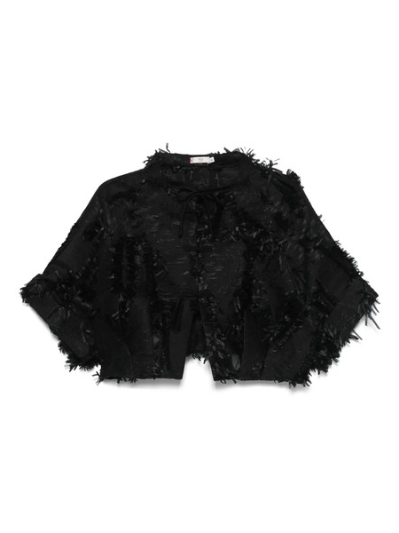  Hui Milano Papavero Jacket - Black 