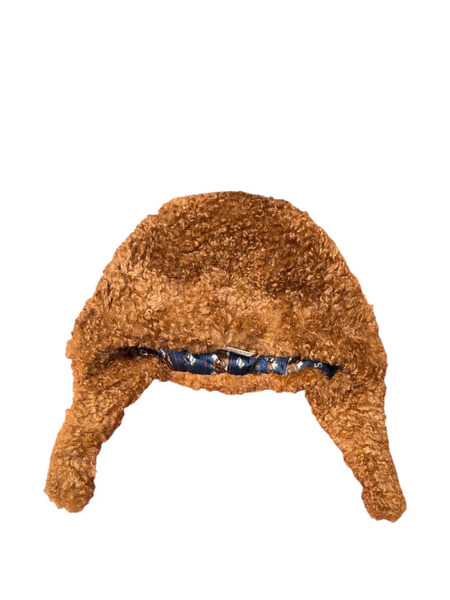  Hui Milano Prints Hat - Brown 