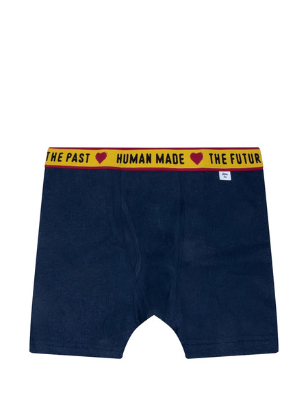  Human Made Boxer Brief - Blue 