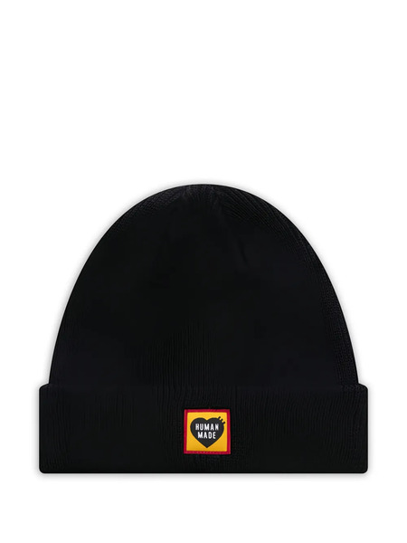  Human Made Classic Beanie - Black 