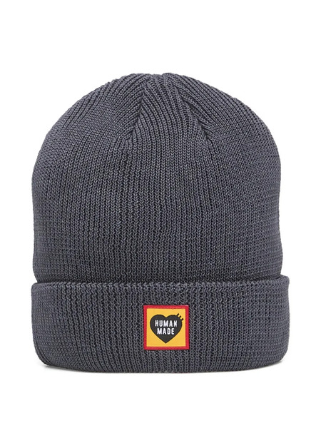  Human Made Classic Beanie Hat - Grey 