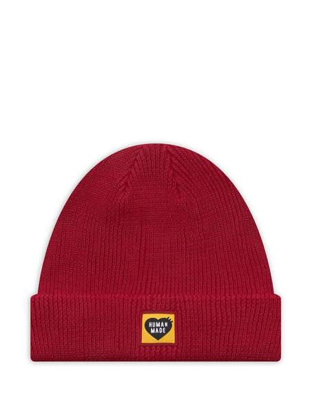  Human Made Classic Beanie - Red 