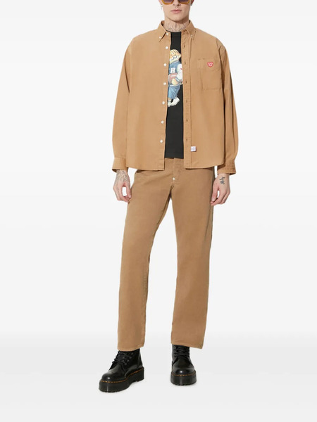  Human Made Cotton Shirt - Neutrals 