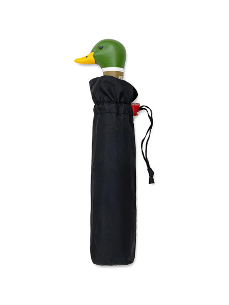  Human Made Duck Handle Umbrella - Black 