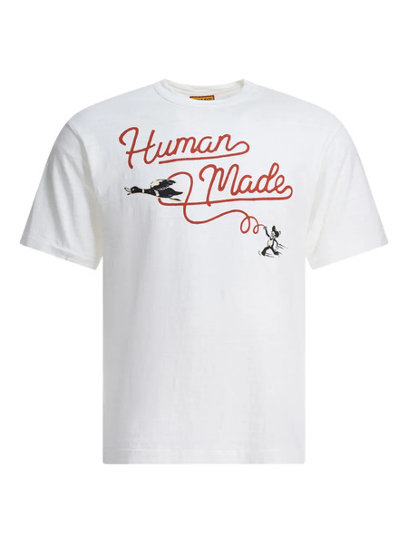  Human Made Graphic Crew-neck T-shirt - White 